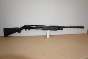 lot 1K image: Mossberg 835 Ulti-Mag 12 Gauge Pump Action Shotgun - 28 Vented Barrel