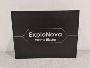 lot 60 image: NEW EXPLONOVA AROMA BLASTER