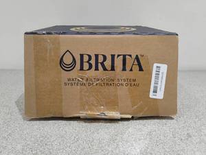 lot 76 image: NEW BRITA FILTER PITCHER WATER FILTRATION SYSTEM