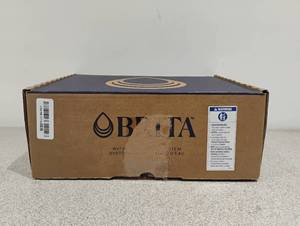 lot 77 image: NEW BRITA FILTER PITCHER WATER FILTRATION SYSTEM