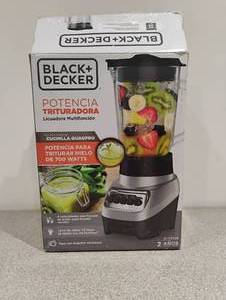 lot 79 image: NEW BLACK AND DECKER POWER CRUSH MULTI-FUNCTION BLENDER