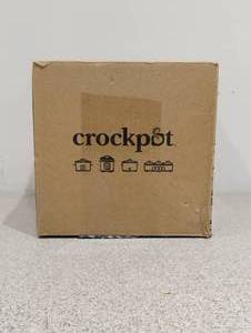 lot 85 image: NEW CROCKPOT LUNCH CROCK