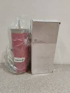 lot 125 image: 2 NEW SIMPLE MODERN TUMBLERS