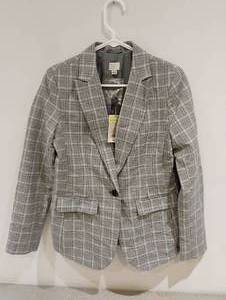 lot 124 image: NEW A NEW DAY JACKET COAT SIZE 4