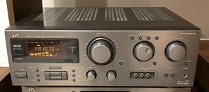 lot 37A image: JVC RX-817VTN Stereo Receiver