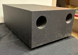 lot 192 image: Bose AM-5 Acoustimass Speaker System