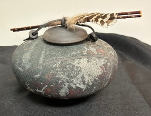 lot 193 image: Artisan Crafted Southwestern Pottery