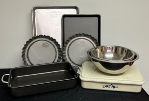 lot 194 image: Cooking and Baking Lot
