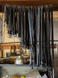 lot 347 image: Bunches of Bungee Cords