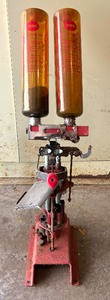 lot 14C image: MEC Grabber Ammunition Reloading Machine