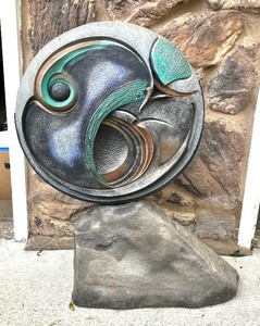 lot 5C image: Amazing Composite Sculpture