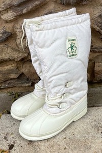 lot 393 image: Sorel Glacier Kaufman Boots Size 11