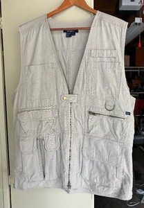 lot 402 image: 5.11 Tactical Series Vest Size Large