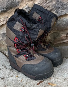 lot 427 image: Awesome Cabelas Winter Boots Size 11