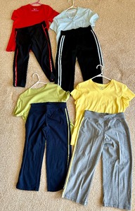 lot 436 image: Variety of Womens Sports Clothing