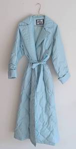 lot 59A image: The Company Store Womens Down Robe