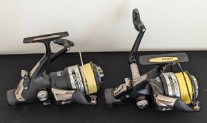 lot 367 image: Pair of Daiwa Regal 4000 Fishing Reels