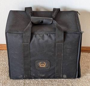 lot 369 image: Fishing Tackle OrganizerCarrying Case