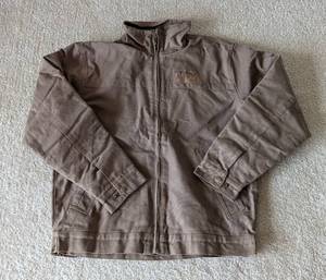 lot 417 image: Burks Bay NRA Canvas Jacket