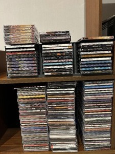 lot 137 image: Large Lot of CDs