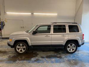 2013 Jeep Patriot Latitude