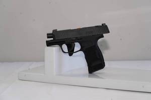 lot 384 image: Sig Sauer P365 9MM PS