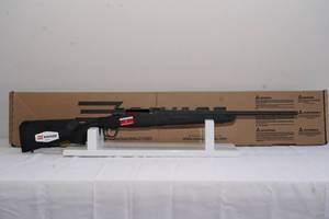 lot 388 image: Savage Axis II compact Bolt Action