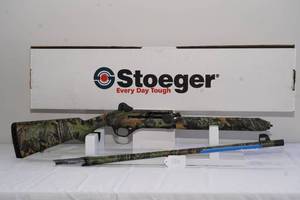 lot 390 image: Stoeger M3020 20 Ga Pump