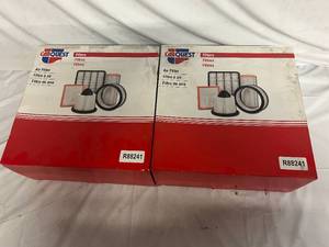 lot 53 image: 2 Carquest Air Filters - R88241