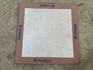 lot 79 image: 10 Boxes of Arredoni Porcelain FloorWall Tile