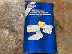 lot 89 image: Carquest Transmission Filter Kit