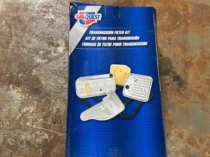 lot 90 image: Carquest Transmission Filter Kit