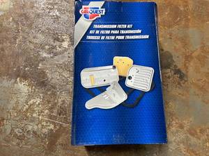lot 91 image: Carquest Transmission Filter Kit