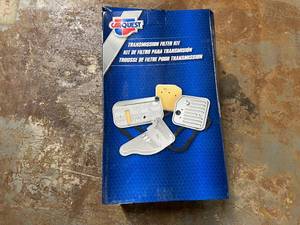 lot 92 image: Carquest Transmission Filter Kit