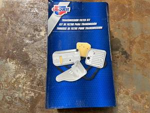 lot 93 image: Carquest Transmission Filter Kit