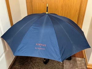 lot 28 image: Vintage Xeryus Givency Umbrella