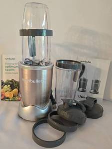 lot 154 image: Nutribullet System