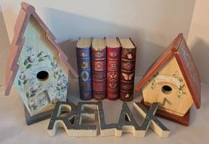 lot 157 image: Sweet Home Decor Options