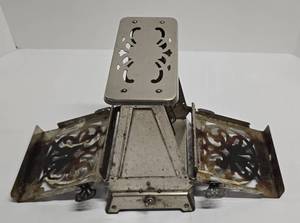 lot 183 image: Vintage Hotpoint Toaster