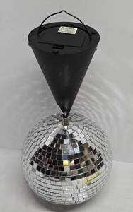 lot 219 image: Rotating Radio Shack Disco Ball