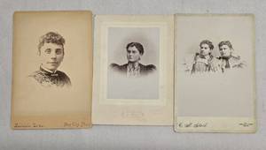 lot 225 image: Vintage Photo Collection