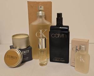 lot 261 image: Mens Calvin Klein Cologne Collection