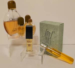 lot 264 image: Mens Cologne Selection