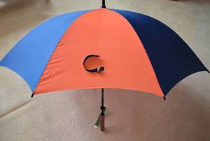 lot 293 image: Vintage Aramis Golf Umbrella