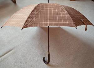 lot 294 image: Vintage Ralph Lauren Golf Umbrella