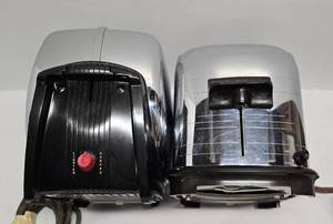 lot 305 image: Unique General Mills & Toastmaster Vintage Toasters