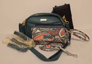 lot 254 image: Womens Handbag Selection