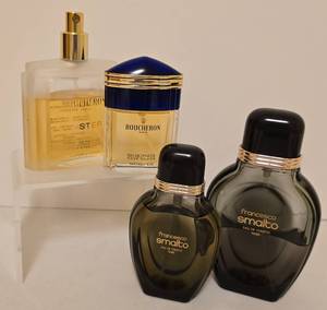 lot 255 image: Mens Quality Cologne Collection