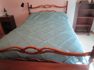 Bedroom Suite - Maple