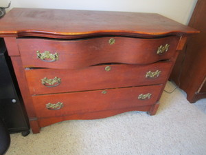 Antique Dresser